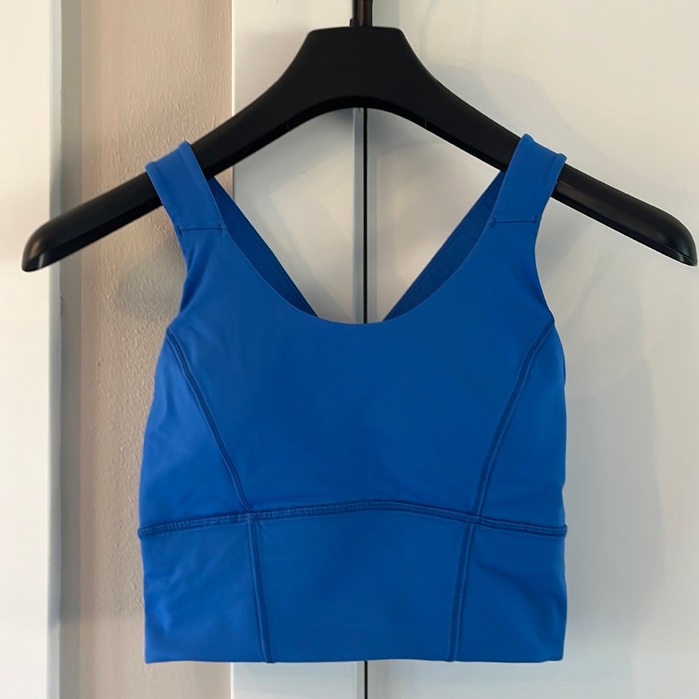 Lululemon Longline Sports Bra